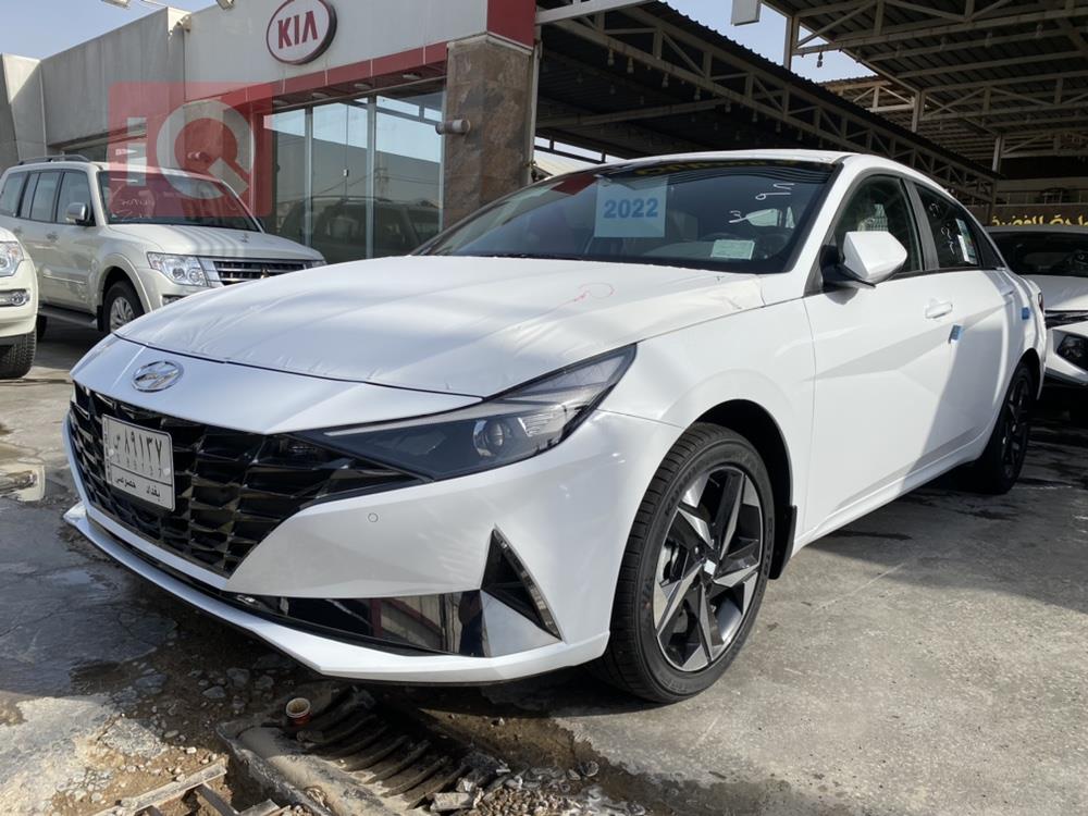 هیوندای ئەلەنترا